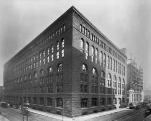 Marshall Fields Großhandelsgeschäft